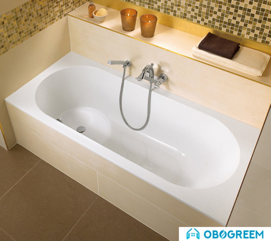 Ванна Villeroy & Boch Libra (BQ170LIB2V) 170x75