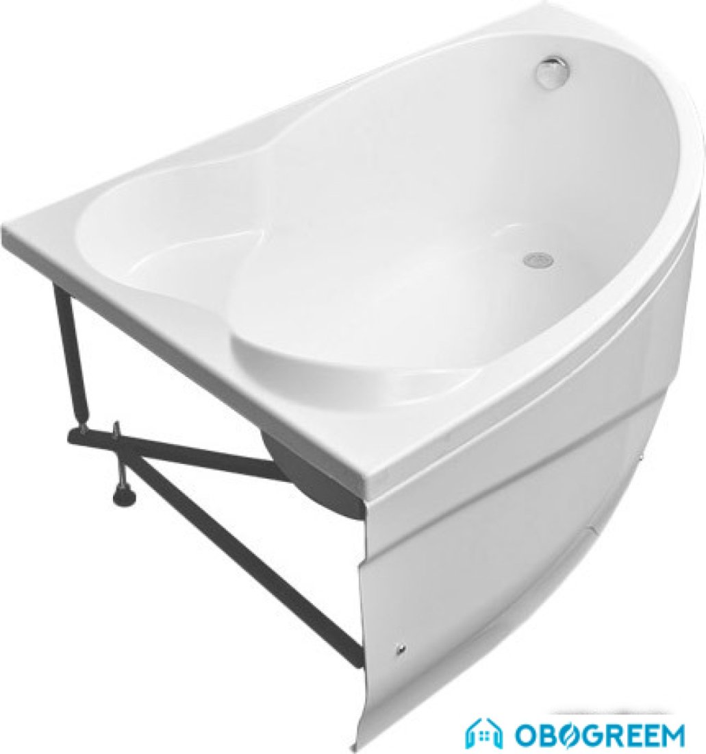 Ванна Aquanet Mayorca 150x100 L