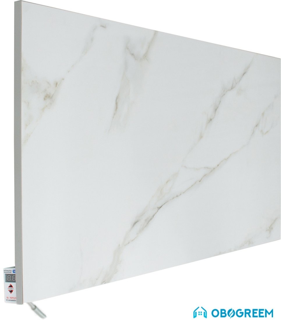 Инфракрасный обогреватель Teploceramic TCM-RA1000 (мрамор 800179)