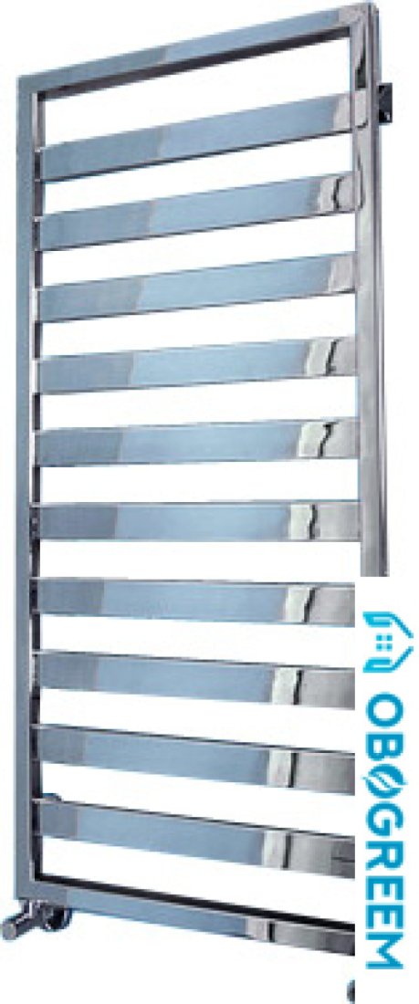 Полотенцесушитель Stinox Tempra водяной 50x120