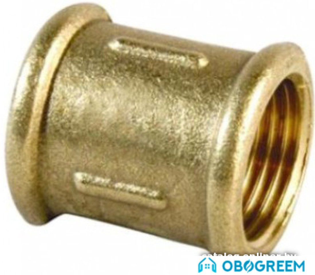 Фитинг Цветлит Муфта прямая DN20 3/4"