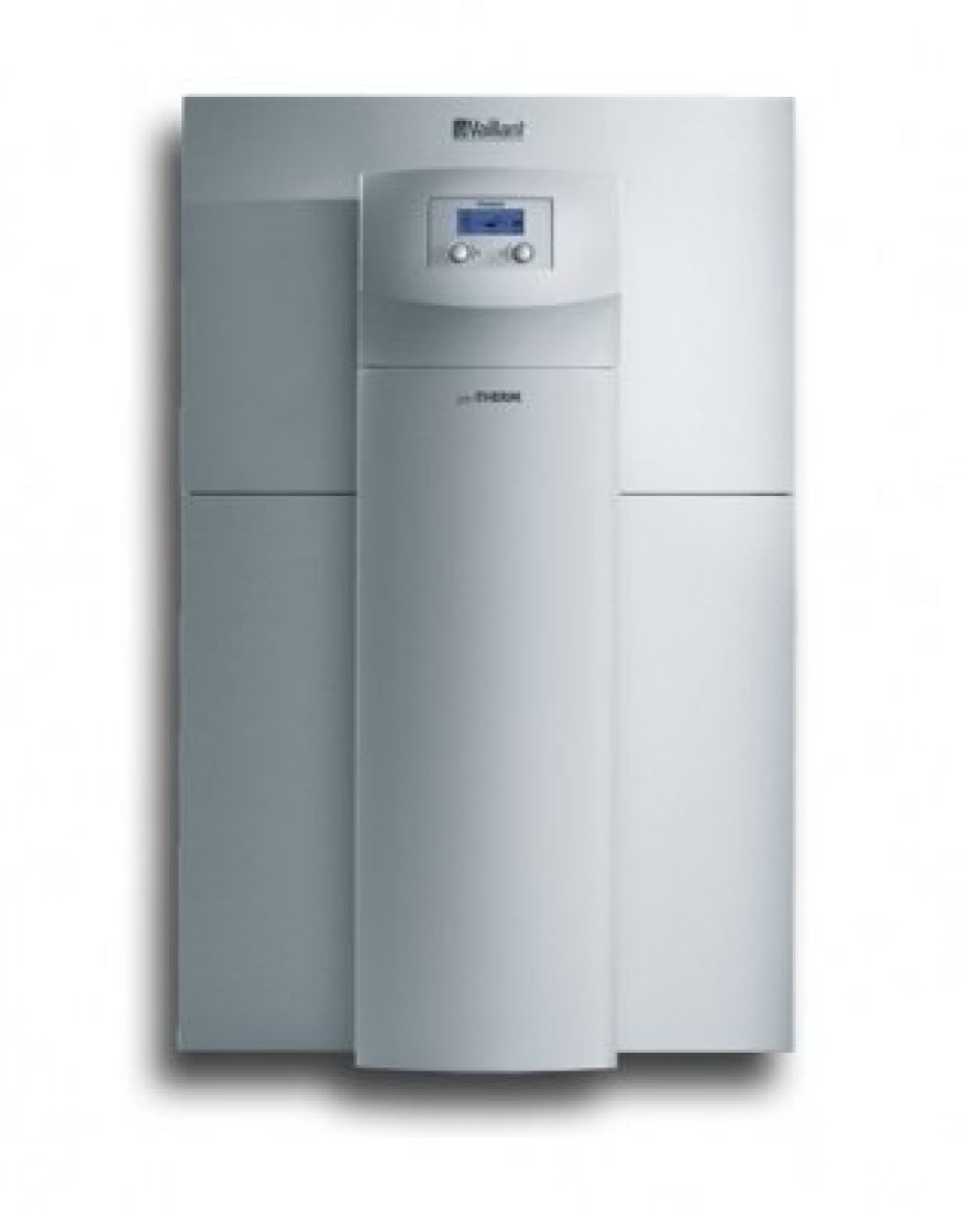 Геотермальный тепловой насос Vaillant  geoTHERM VWS 460/2