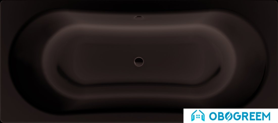 Ванна BLB Duo Comfort with panelling 170x75