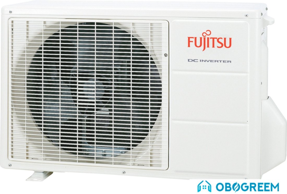 Сплит-система Fujitsu Airflow ASYG12LMCE-R/AOYG12LMCE-R