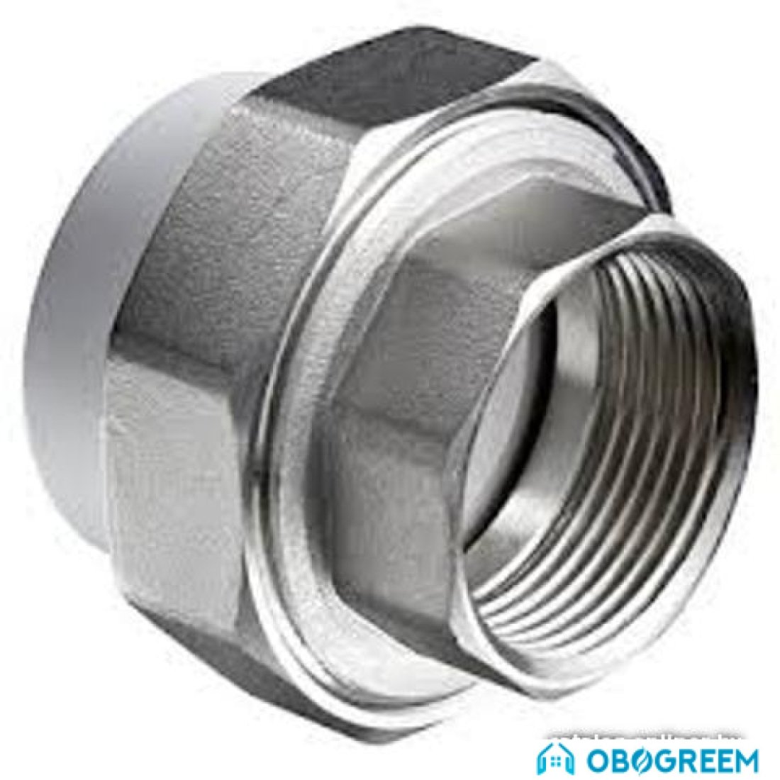 Фитинг Valfex ПП 20-1 разъемная с внутренней резьбой 10155125Г