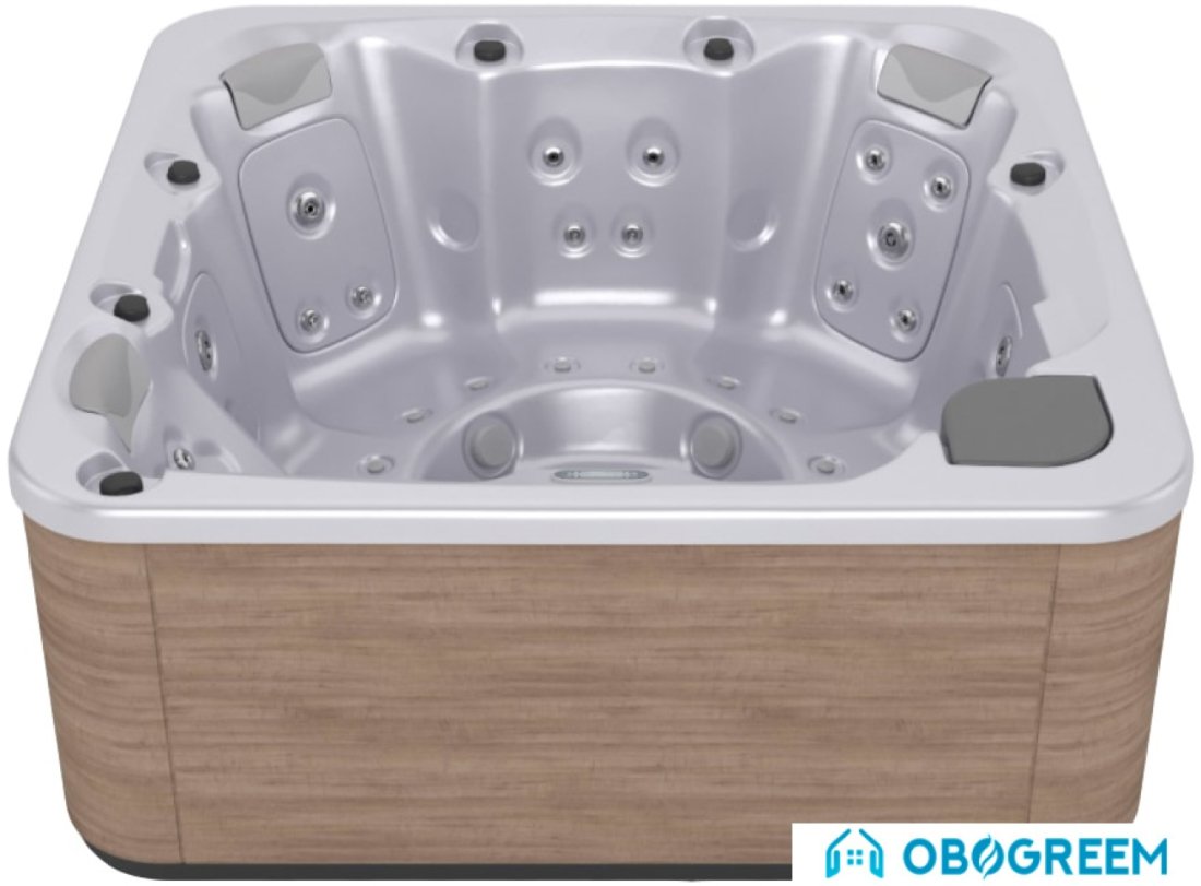 Ванна Aquavia Spa Pulse (silver/thunder woodermax)