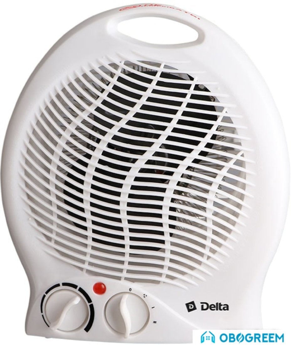 Тепловентилятор Delta D-603