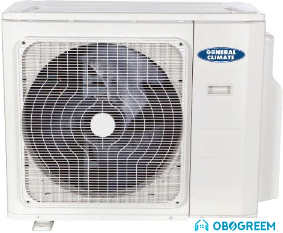 Kupit Vneshnij Blok General Climate Free Multi Inverter Gu M5ea42hn1 V Magazine Obogreem By