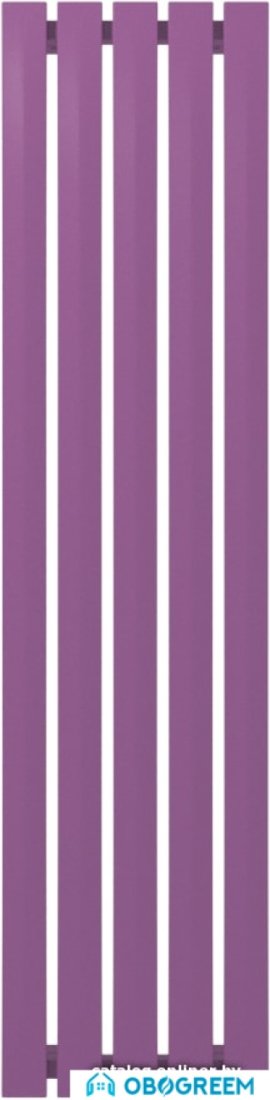 Дизайн-радиатор Terma Pier 1680x410