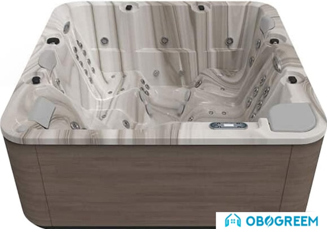 Ванна Aquavia Spa Nice (sand/thunder woodermax)
