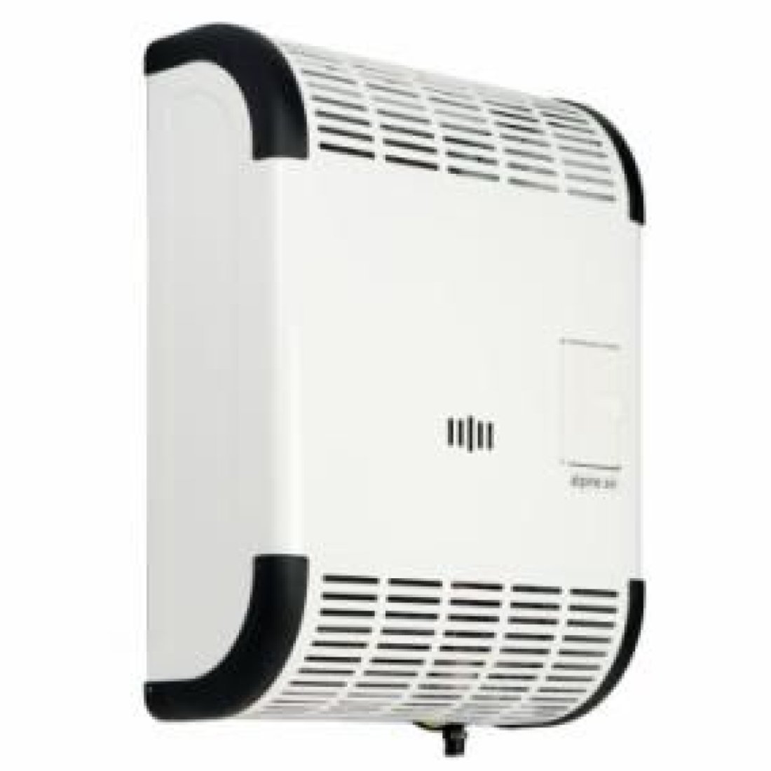 Настенный газовый конвектор Alpine Air NGS 20F (2,2 кВт) с чугунной закрытой камерой сгорания и вентилятором