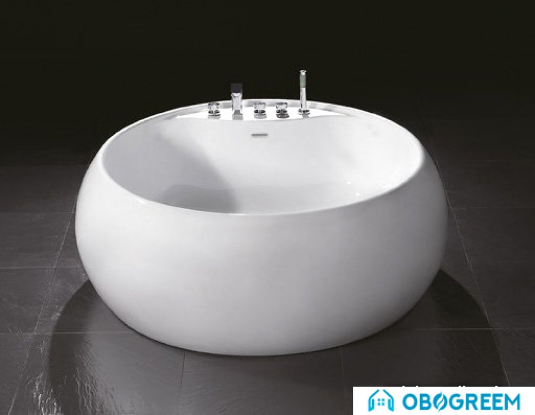 Ванна BelBagno BB30 155x155