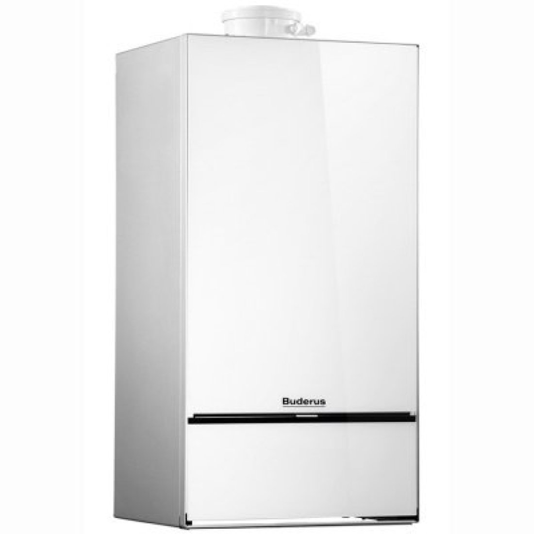 Конденсационный котел Buderus Logamax plus GB172-30iK (белый)