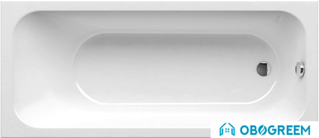Ванна Ravak Chrome Slim 160x70 C731300000