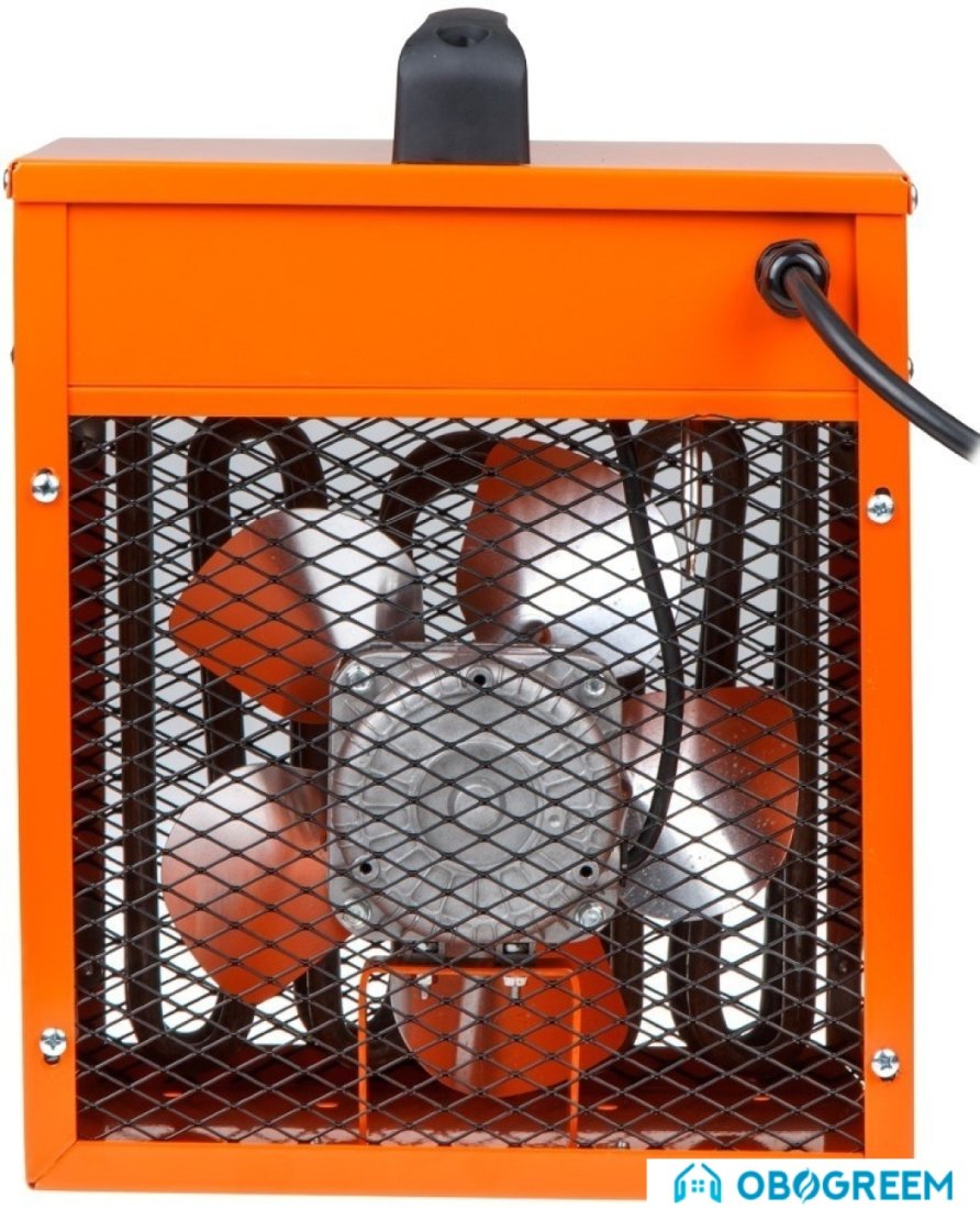 Тепловая пушка Ecoterm EHC-02/1C