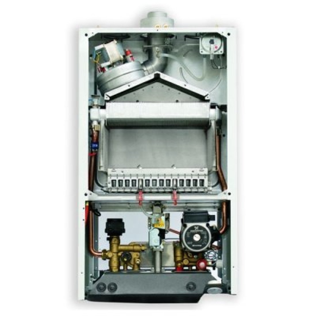 Газовый котел Baxi LUNA-3 Comfort 240 i