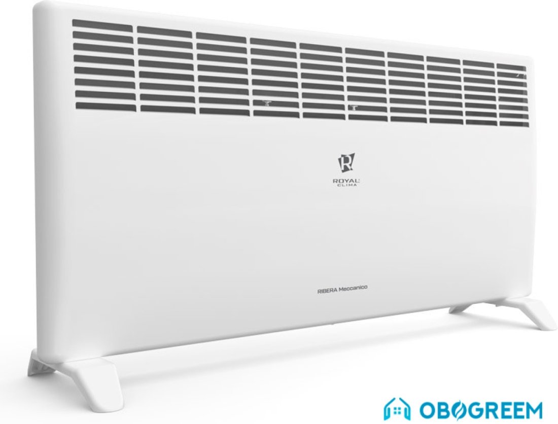 Конвектор Royal Clima Ribera Meccanico REC-R2000M