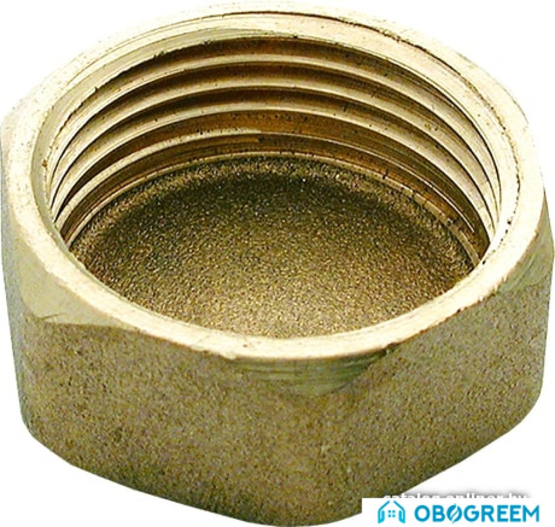 Фитинг Sobime Заглушка 3/8" 044001