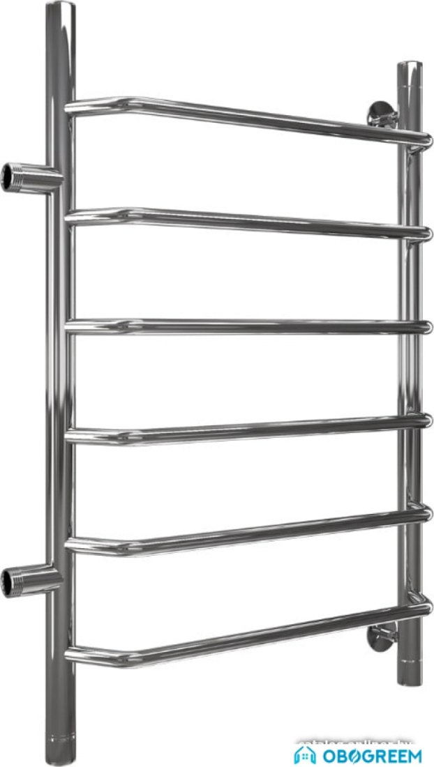 Полотенцесушитель Luxon E T500 60x50 (боковое подключение)