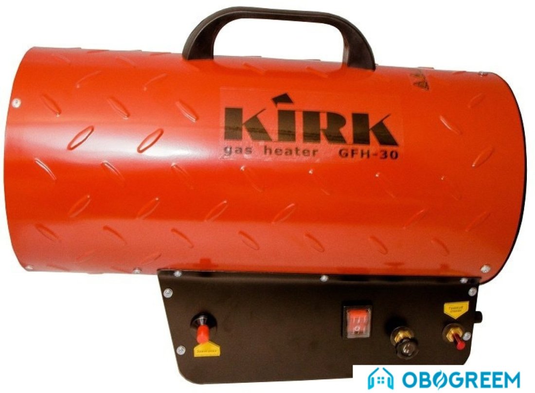 Тепловая пушка Kirk GFH-30 K-941802