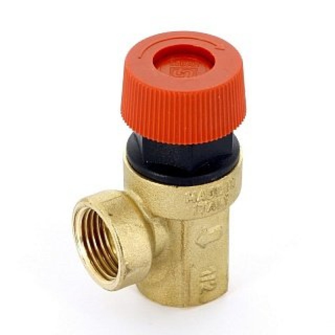 Клапан предохранительный ВВ UNI-FITT 1/2 "х 1,5 бар