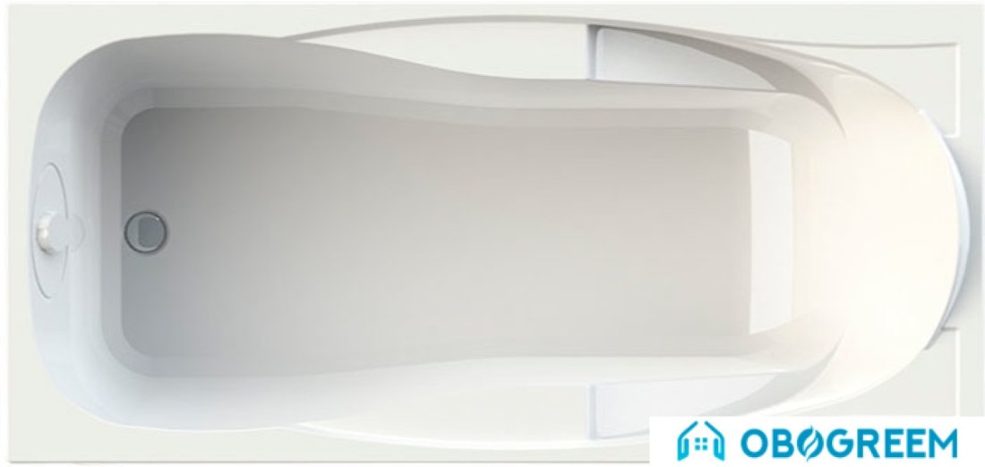 Ванна Radomir Парма 180x85 (левая)