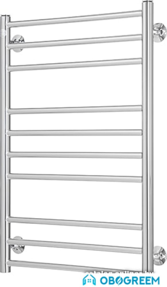 Полотенцесушитель Олимп Лесенка прямая Люкс 50x80