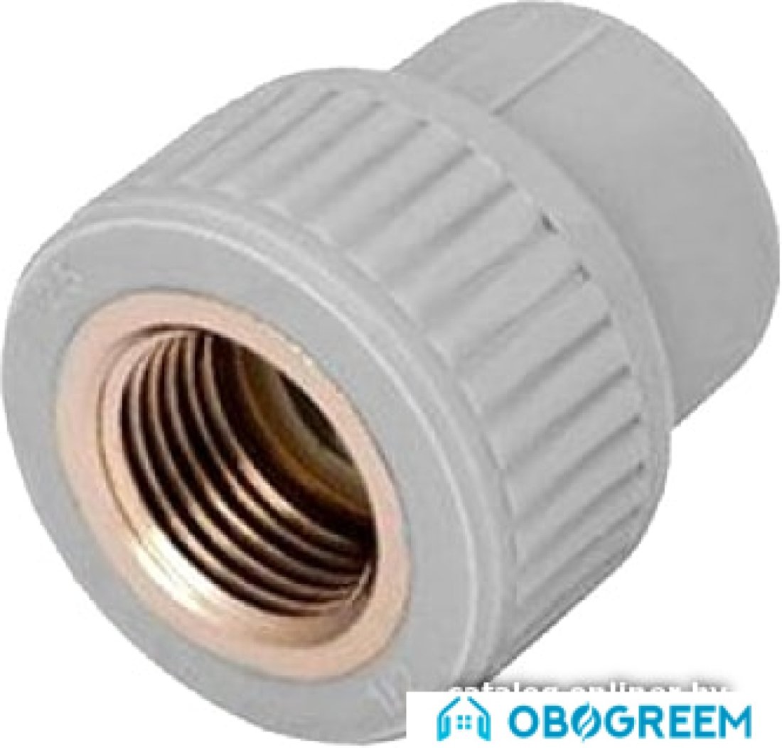 Фитинг Valfex Муфта комбин-я переход. с внутр. резьб. 20х3/4" 10129120Г