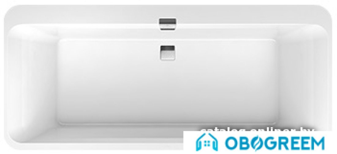 Ванна Villeroy & Boch Squaro Edge 12 180x80 UHC180SQE2A1V01