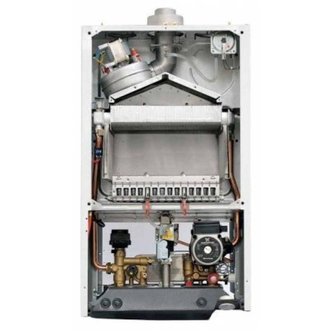 Газовый котел Baxi LUNA-3 Comfort 310 Fi