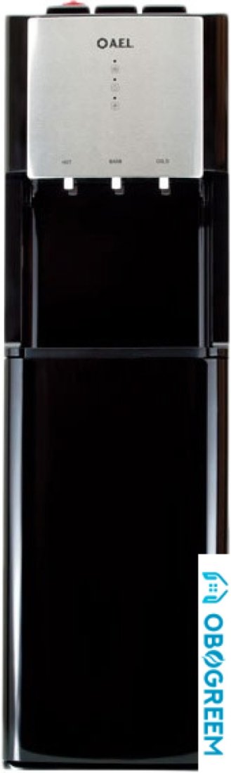 Кулер для воды AEL LD-AEL-811a (черный)