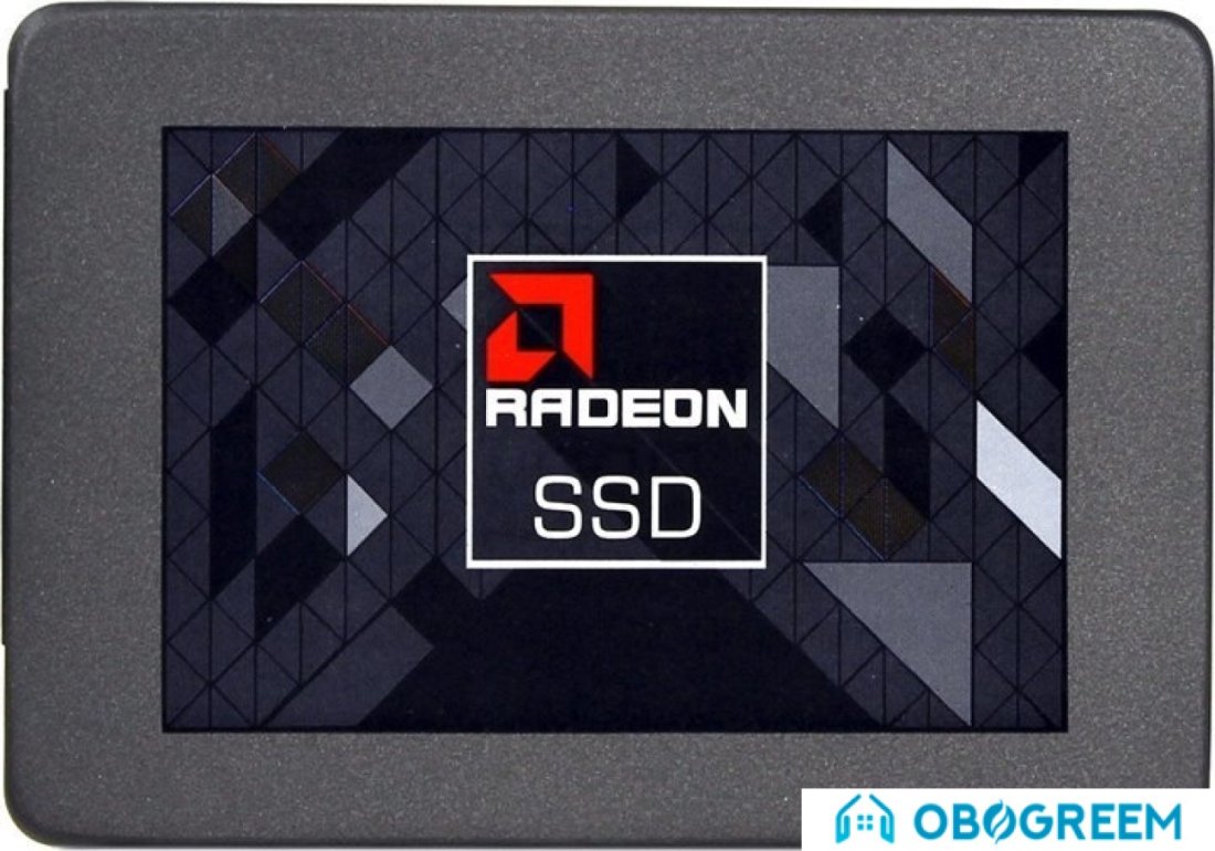 SSD AMD Radeon R5 480GB R5SL480G