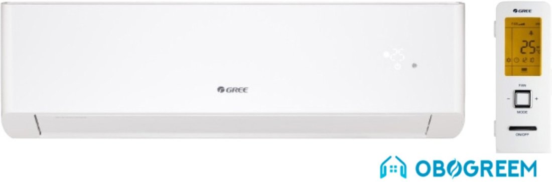 Сплит-система Gree Amber Prestige R32 GWH24YE-S6DBA2A (Wi-Fi)