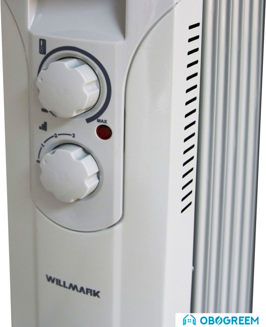 Масляный радиатор Willmark OR-0307