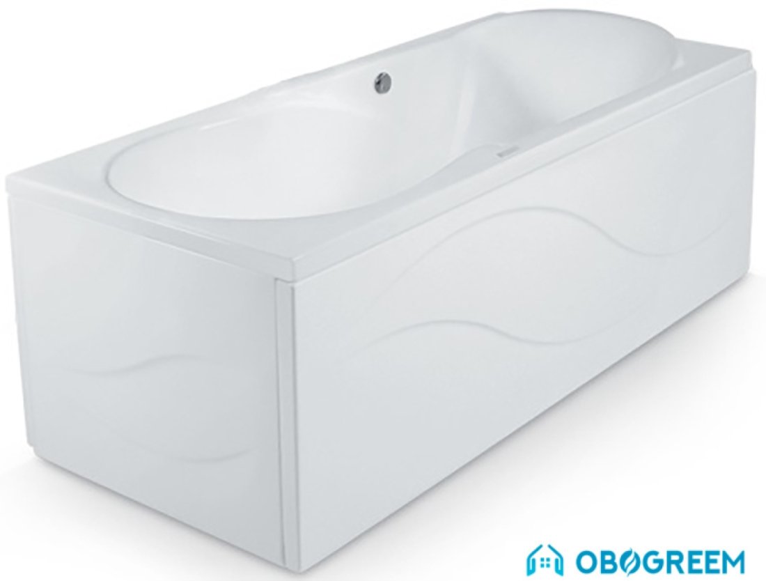 Ванна Poolspa Muza XL 160x75 Smart 1 PHPL710ST1C0000