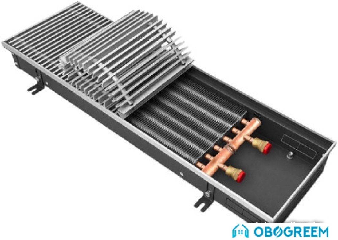 Конвектор Techno Power KVZ 150-105-4600