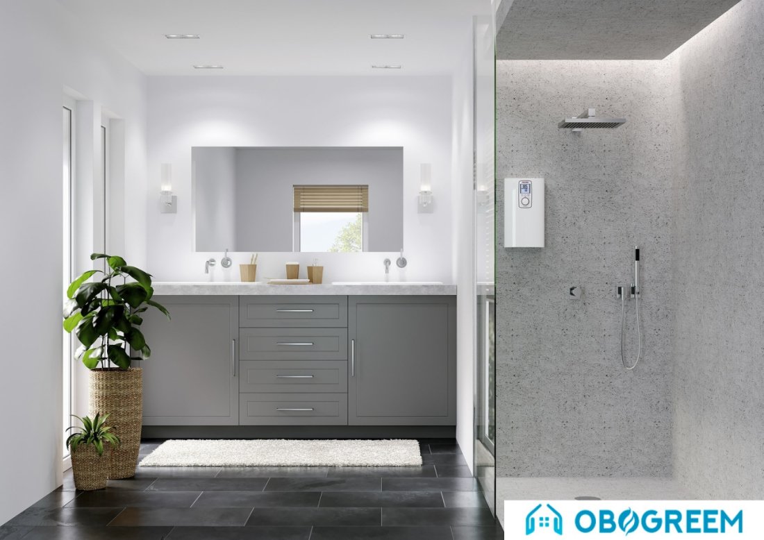 Водонагреватель STIEBEL ELTRON DCE-X 10/12 Premium
