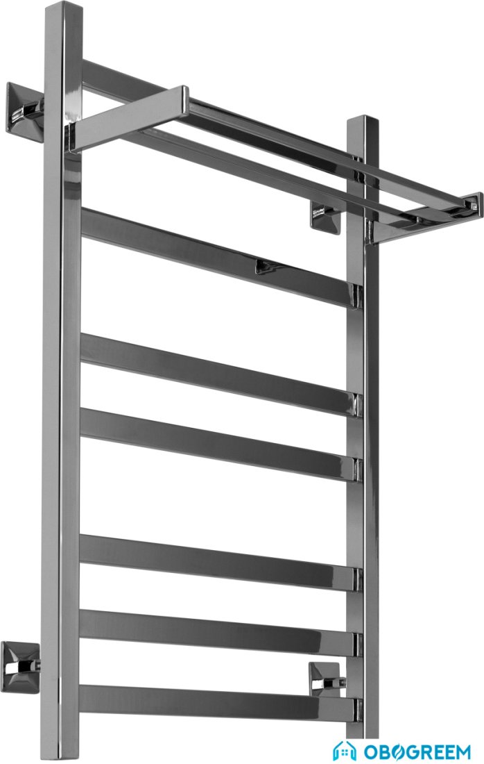 Полотенцесушитель Ростела Квадро V 30+ 1/2" 50x80 см