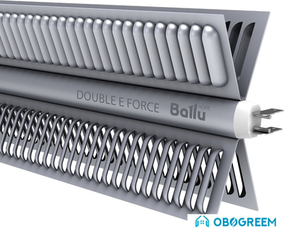 Конвектор Ballu BEC/SMT-1500