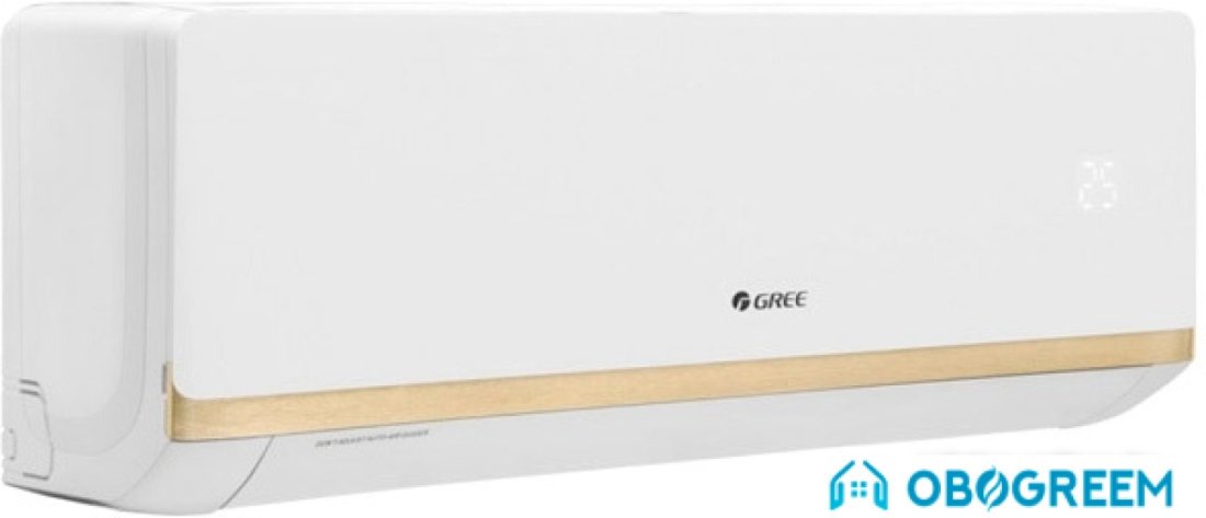 Сплит-система Gree Bora R410 Inverter 2019 GWH12AAB-K3DNA2A
