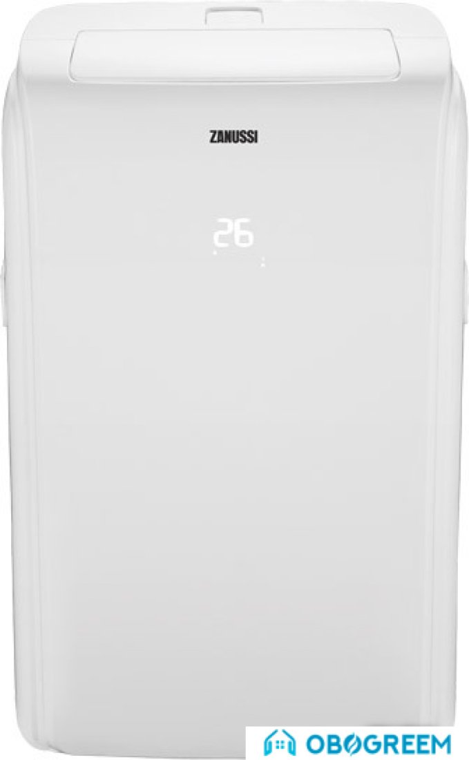 Мобильный кондиционер Zanussi ZACM-09 MS/N1