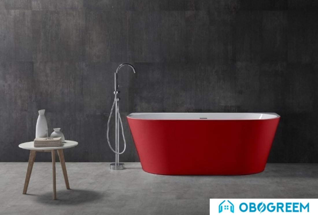 Ванна Abber AB9216-1.7R 170x80