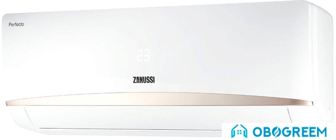 Сплит-система Zanussi Perfecto DC Inverter ZACS/I-12 HPF/A22/N8