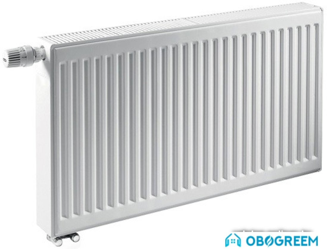 Стальной панельный радиатор Uterm Ventil Compact Тип-22 500x400