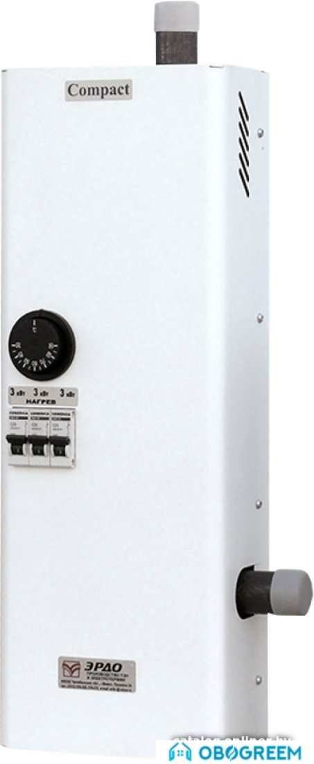Отопительный котел ЭРДО Compact 15 кВт.
