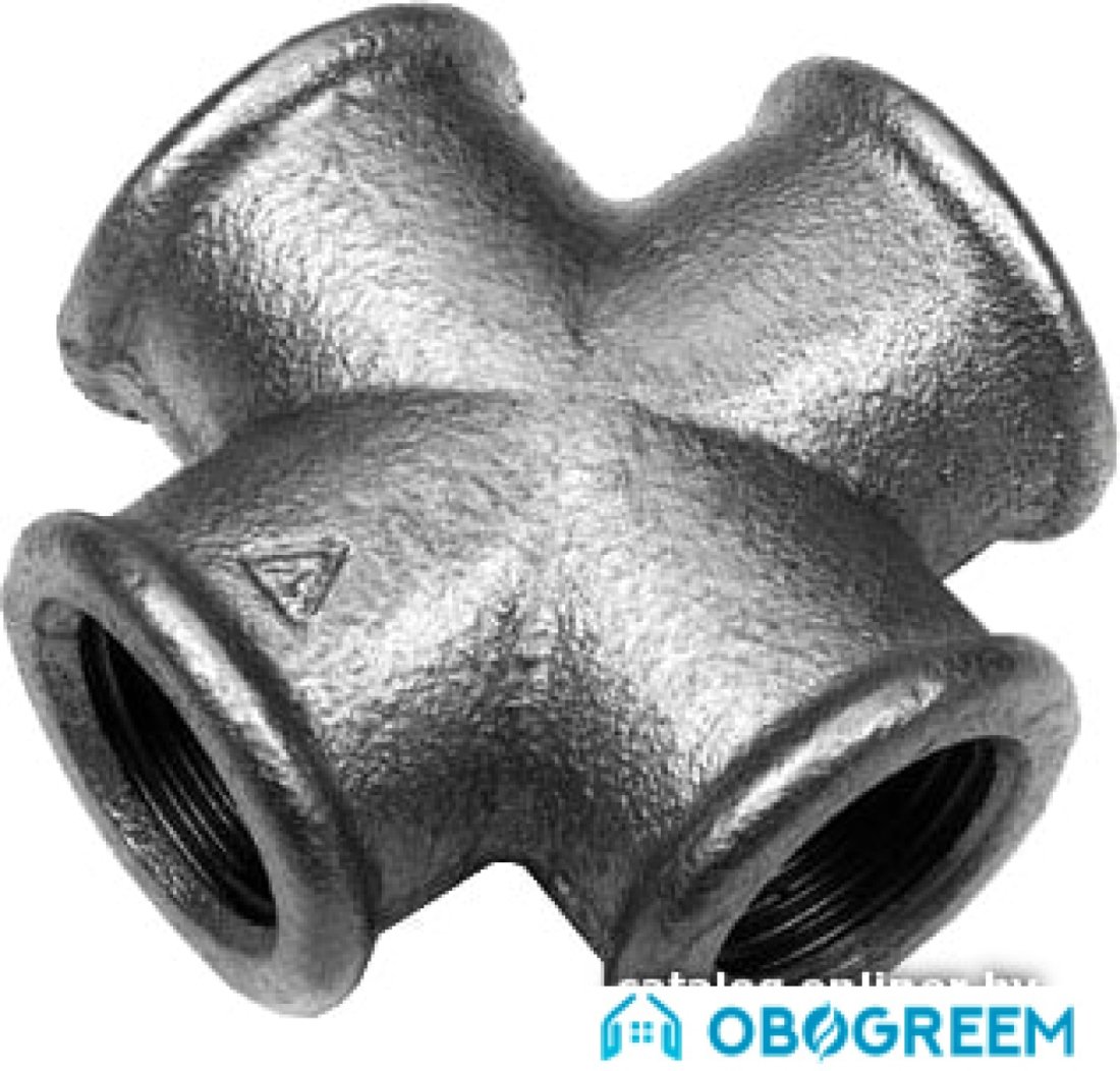 Фитинг Livarna Titan Крестовина KA10150206