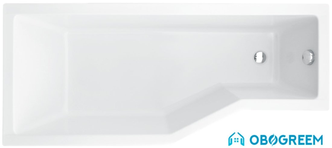 Ванна Besco Integra 150x75 L