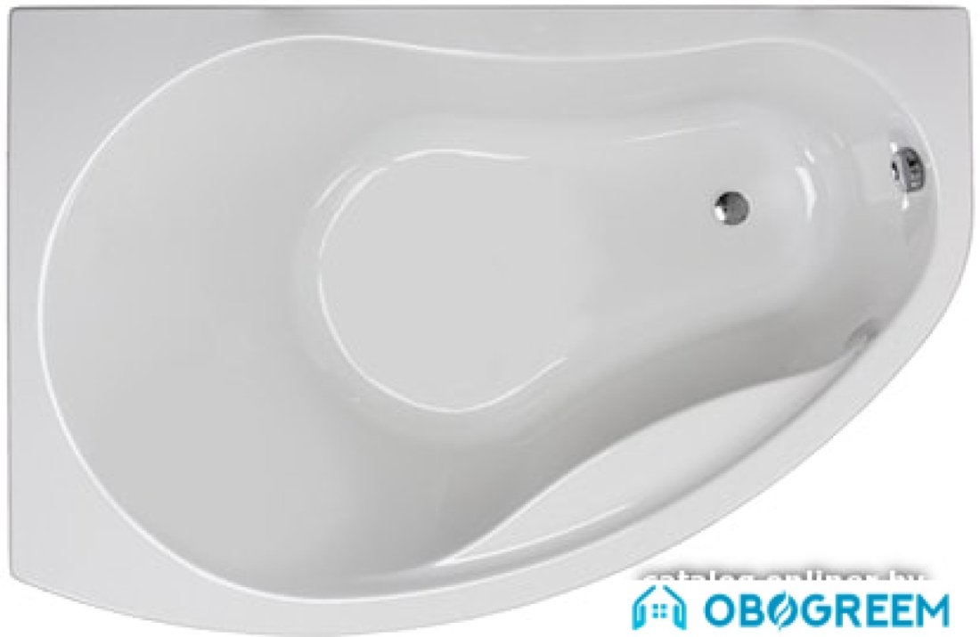 Ванна Kolo Promise 170x110L XWA3271000 (с экраном)