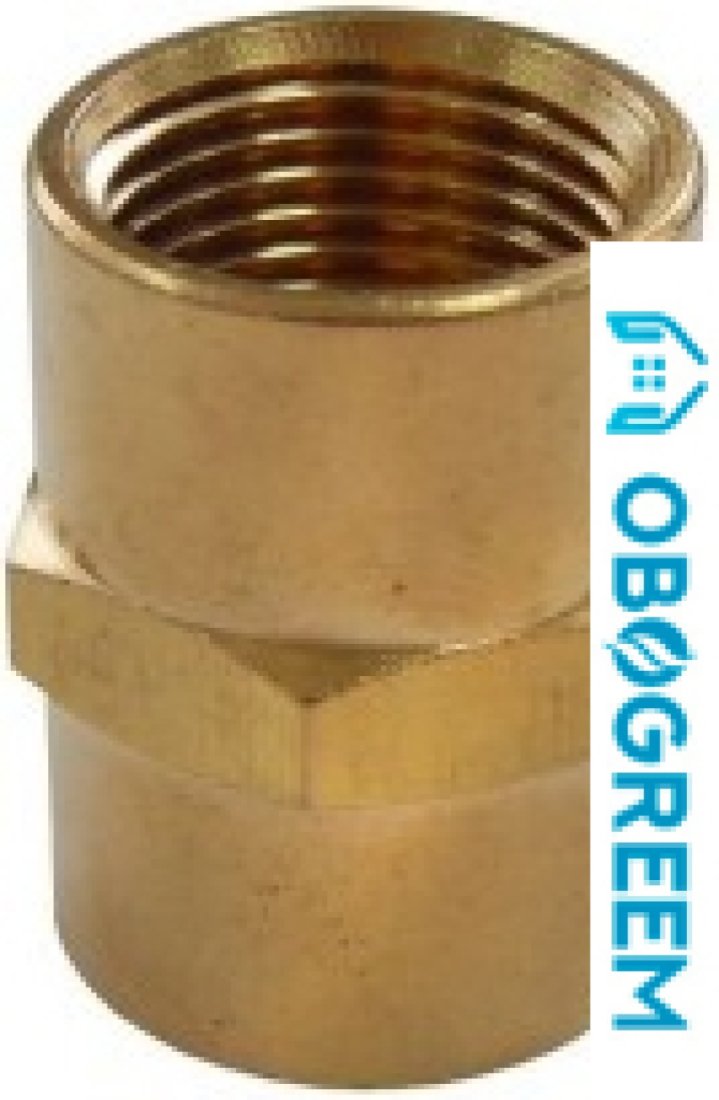 Фитинг Partner Соединитель резьбовой внутр резьба 3/4"x3/4"