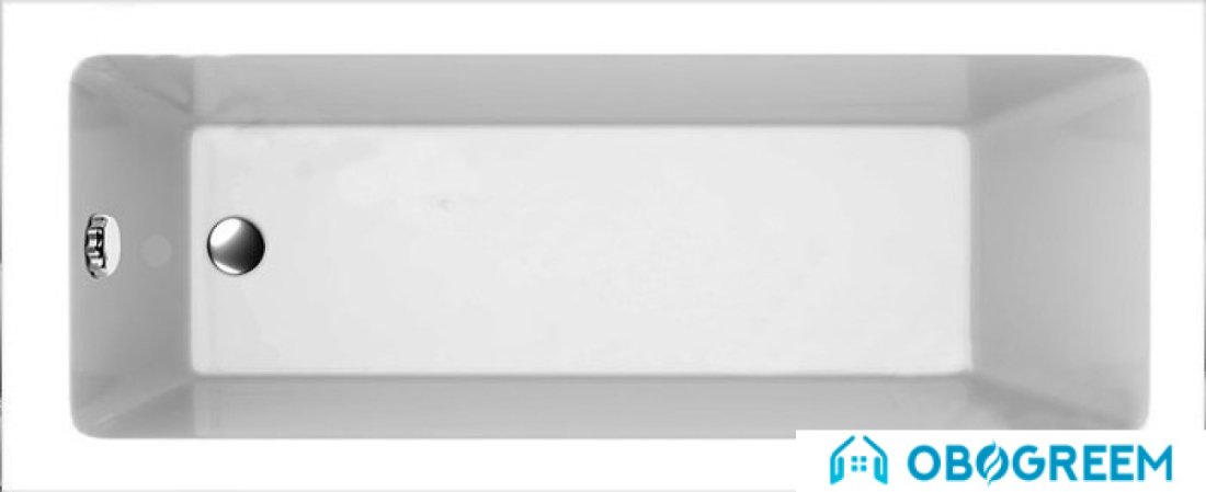 Ванна Banoperito Delia 180x80